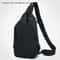 Men Nylon Crossbody Chest Bag 14