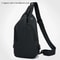 Men Nylon Crossbody Chest Bag 14