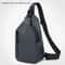 Men Nylon Crossbody Chest Bag 16