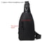 Men Nylon Crossbody Chest Bag 18