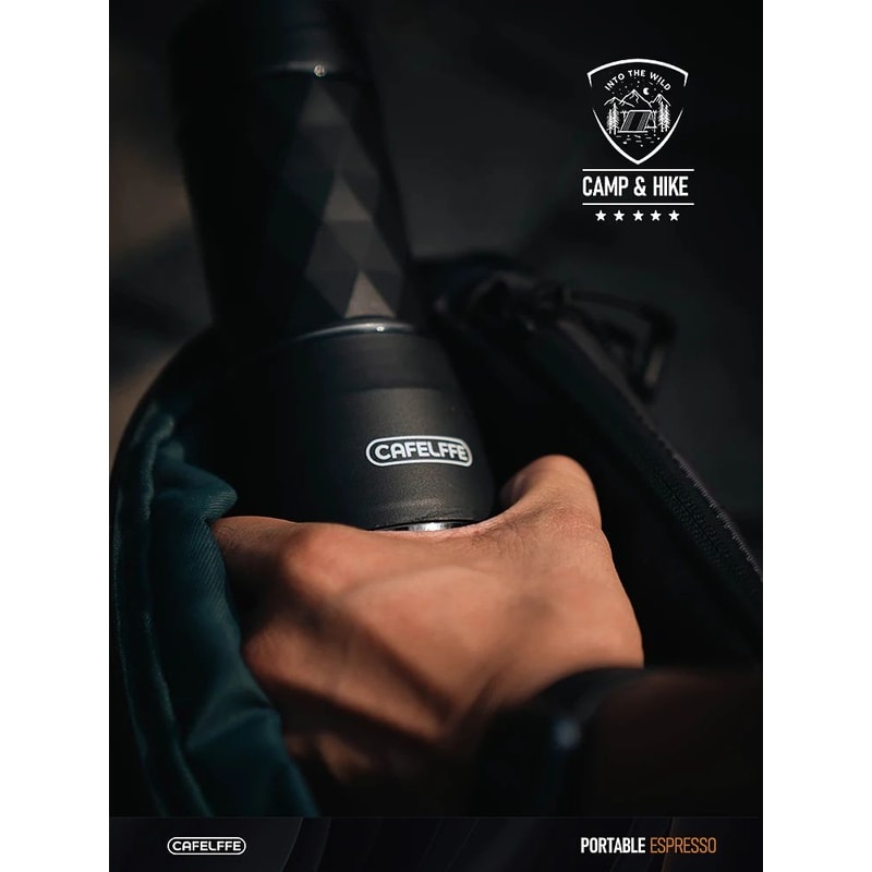 3 In 1 Portable Manual Espresso Maker 3