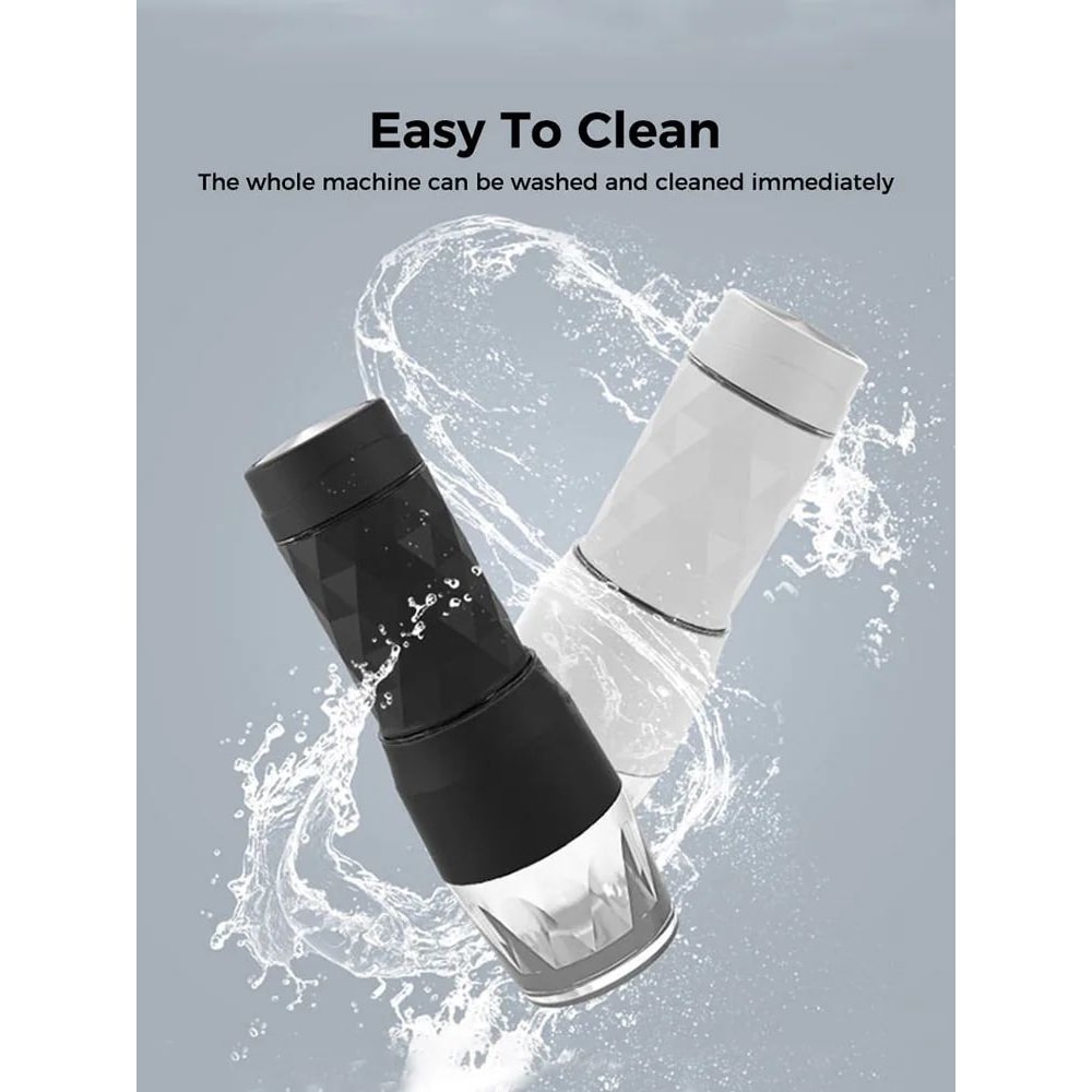 3 In 1 Portable Manual Espresso Maker 4