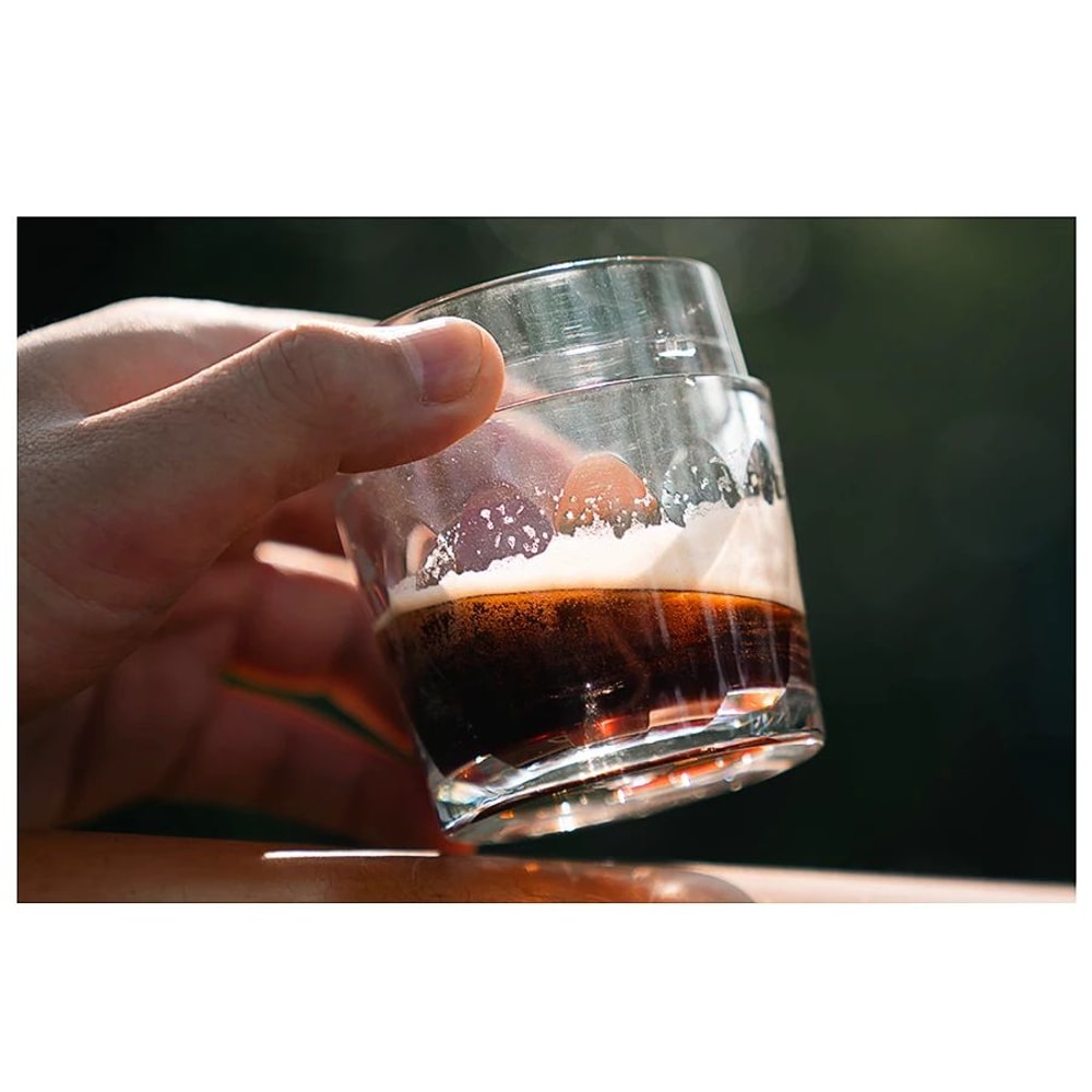 3 In 1 Portable Manual Espresso Maker 9