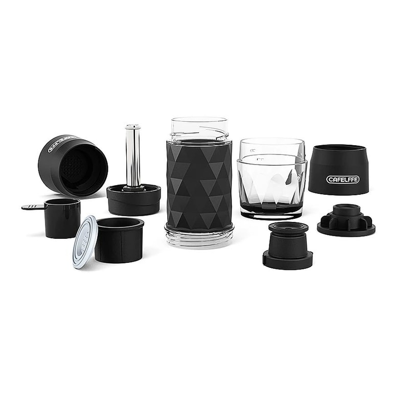 3 In 1 Portable Manual Espresso Maker 10