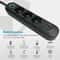EU Power Strip With USB Charging Ports 5