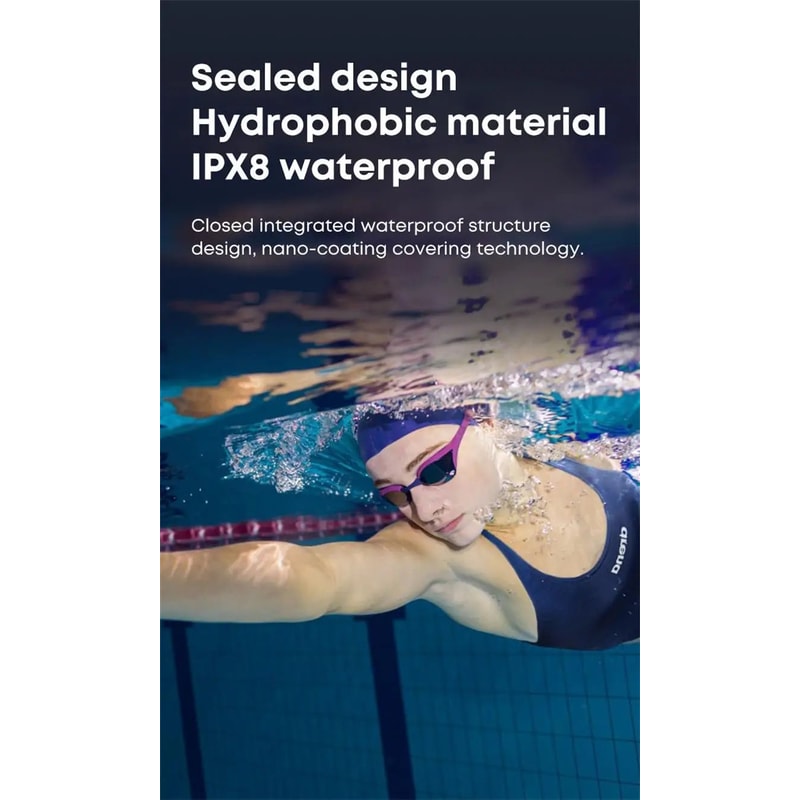 Bone Conduction Wireless Sport Earphones 6