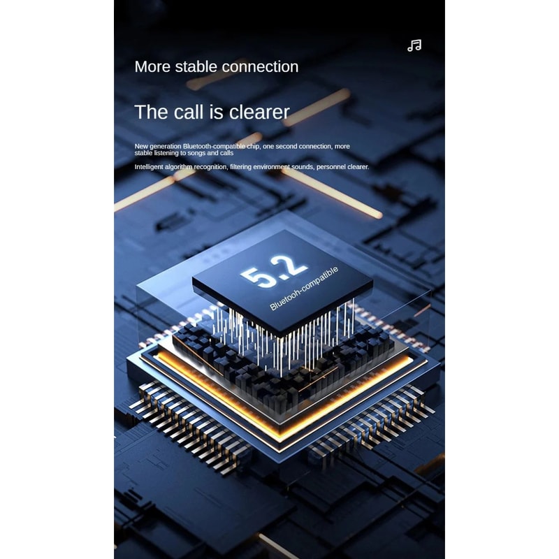 Bone Conduction Wireless Sport Earphones 12