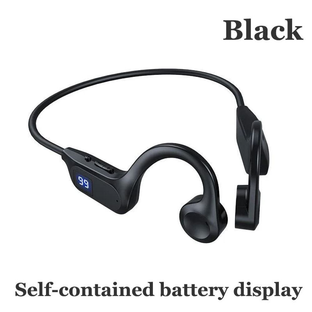 Bone Conduction Wireless Sport Earphones 15