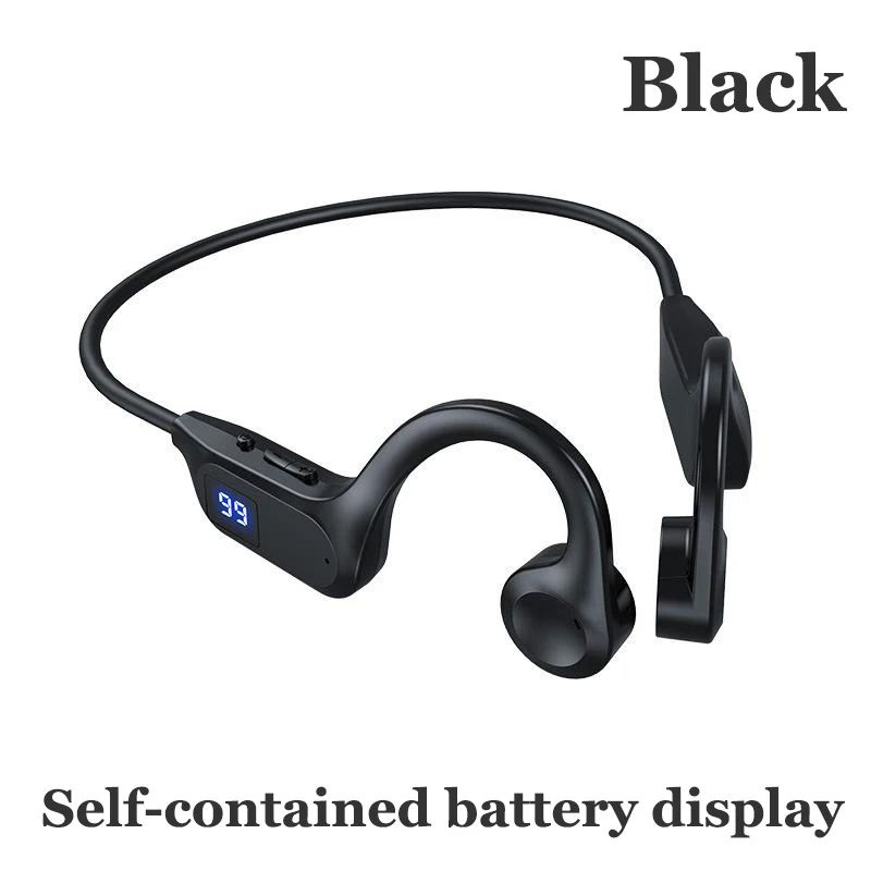 Bone Conduction Wireless Sport Earphones 15