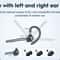 Bluetooth Wireless Headset DualMic Noise Cancelling 6