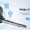 Bluetooth Wireless Headset DualMic Noise Cancelling 7