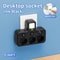 EU Power Strip With USB Charger And Separate Switches 14