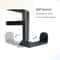 360 Rotating ClipOn Headphone Stand 1