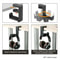 360 Rotating ClipOn Headphone Stand 4