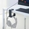 360 Rotating ClipOn Headphone Stand 6