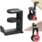 360 Rotating ClipOn Headphone Stand 9