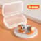 Soft Silicone NoiseCanceling Earplugs 8