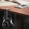 360 Rotating ClipOn Headphone Holder 5