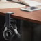 360 Rotating ClipOn Headphone Holder 5