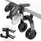 360 Rotating ClipOn Headphone Holder 8