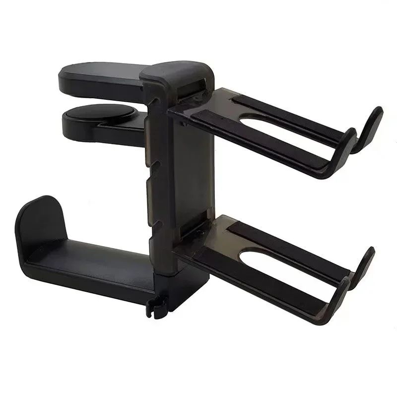 360 Rotating ClipOn Headphone Holder 10
