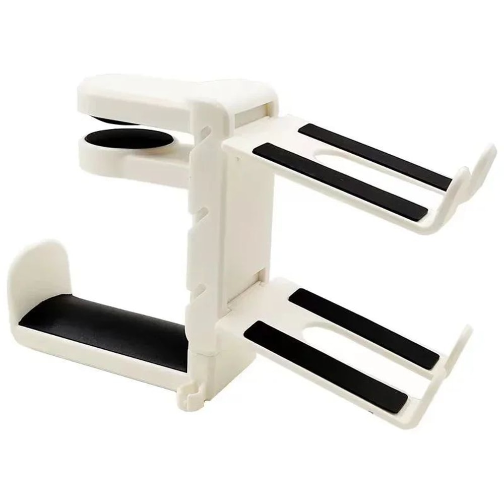 360 Rotating ClipOn Headphone Holder 11