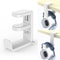 360 Rotating ClipOn Headphone Holder 9