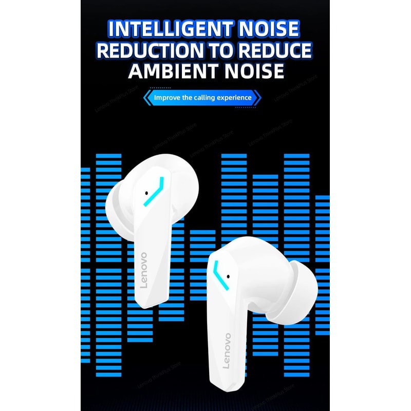 Lenovo GM2 Pro Wireless Gaming Earbuds 13