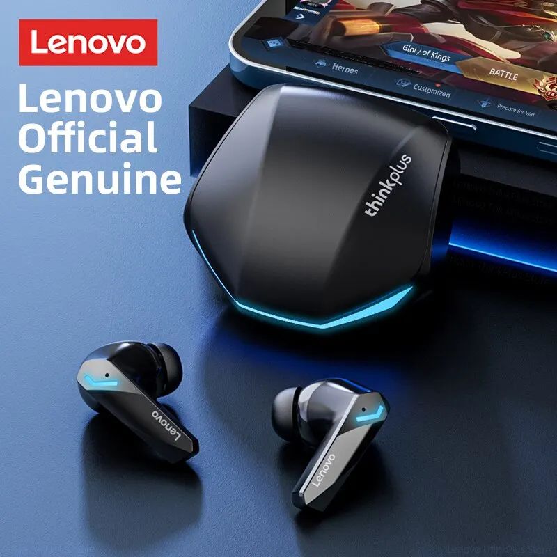 Lenovo GM2 Pro Wireless Gaming Earbuds 14