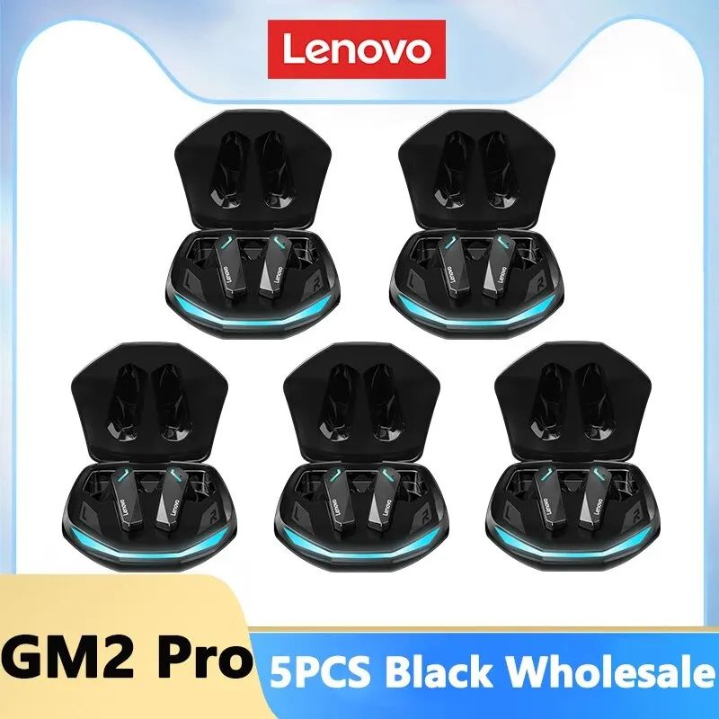 Lenovo GM2 Pro Wireless Gaming Earbuds 18