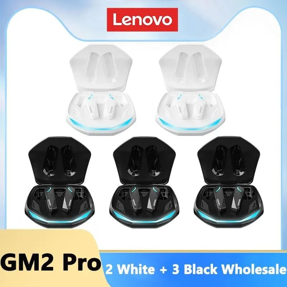 Lenovo GM2 Pro Wireless Gaming Earbuds 21