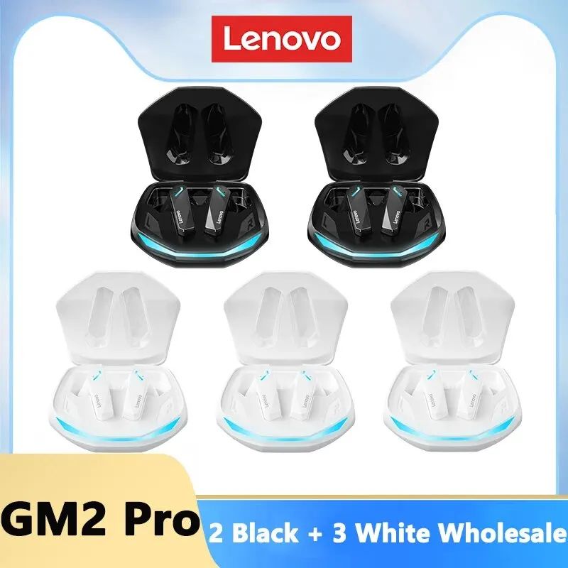 Lenovo GM2 Pro Wireless Gaming Earbuds 22