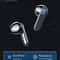 S20 Mirror Display Wireless Earbuds Black 12