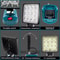 Cordless LED Work Light For Makita 2