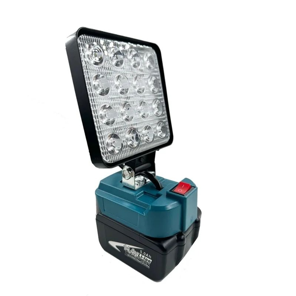 Cordless LED Work Light For Makita 5