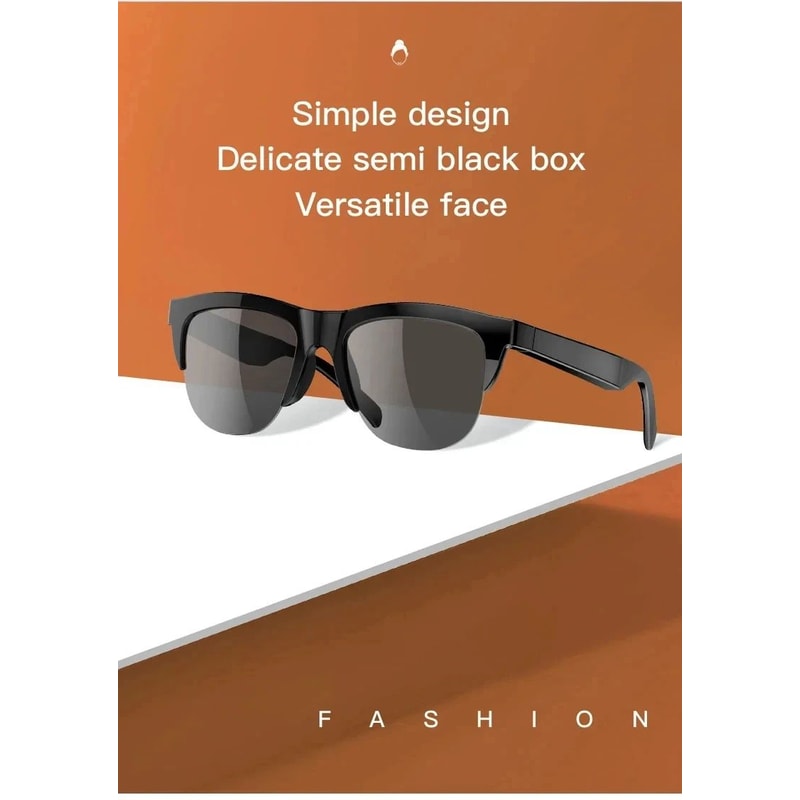 Bluetooth Smart Audio Sunglasses 6