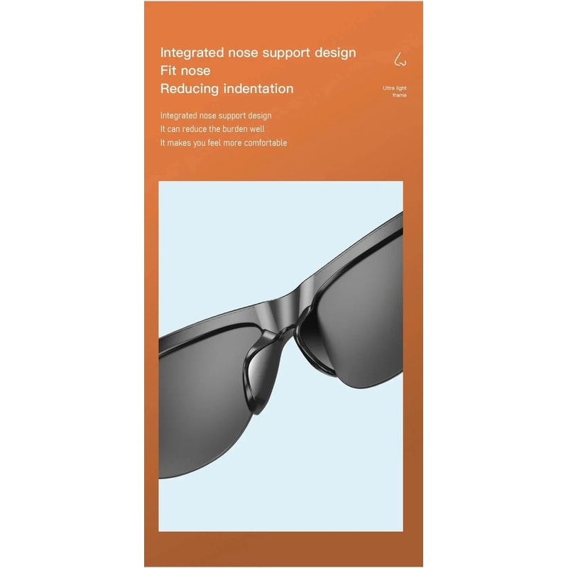 Bluetooth Smart Audio Sunglasses 7