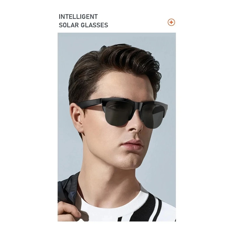 Bluetooth Smart Audio Sunglasses 9