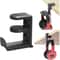 Rotating Desk Clip Headphone Holder 12
