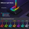 RGB Gaming Headphone Stand With USB 2