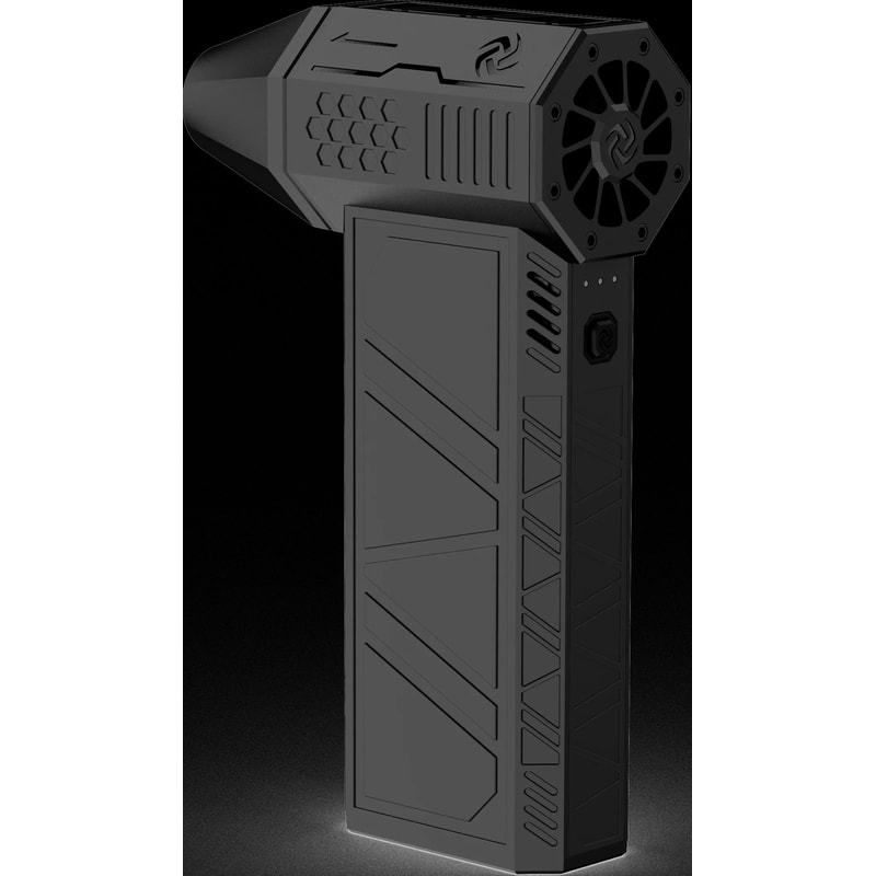 Mini Turbo Powerful Air Blower 12