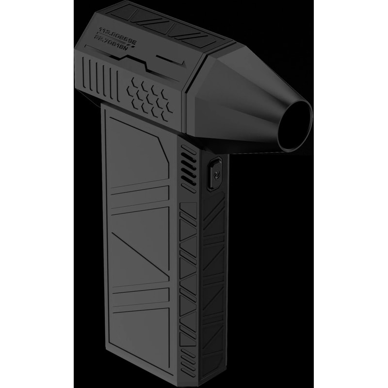 Mini Turbo Powerful Air Blower 13