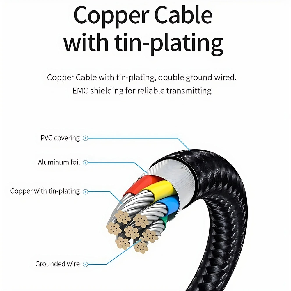 LD39 Wireless Screen Mirroring TV Stick 5