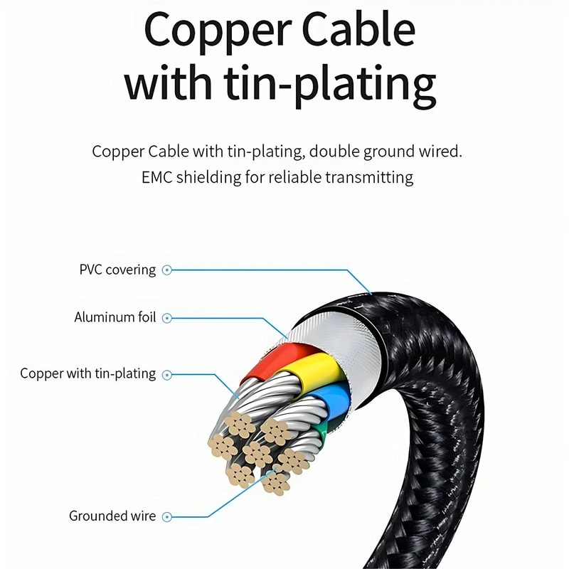LD39 Wireless Screen Mirroring TV Stick 5