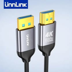 unnlink displayport to hdmi 4k cable