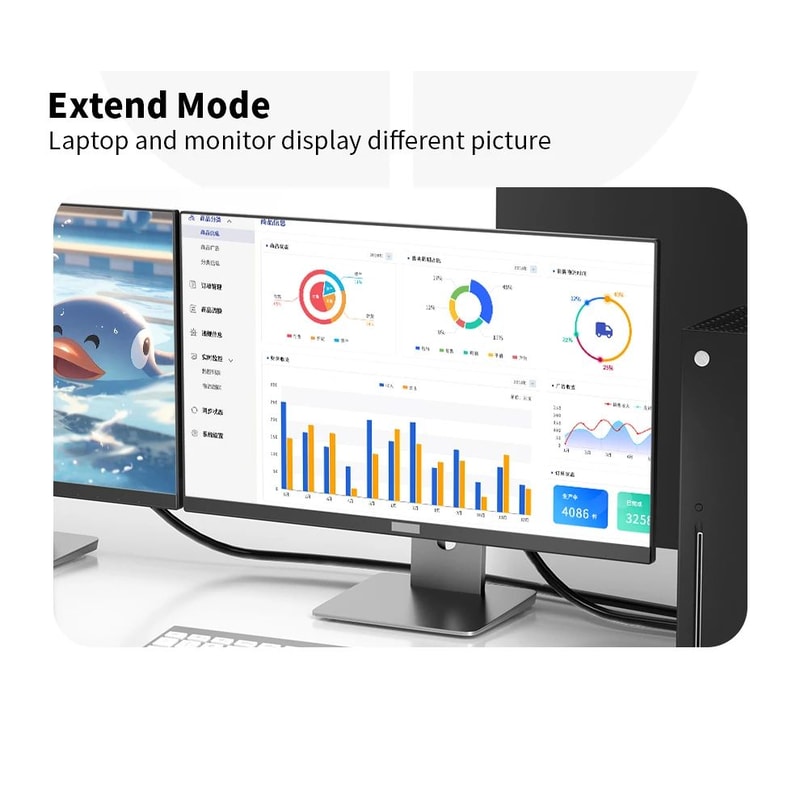 Unnlink DisplayPort To HDMI 4K Cable 16