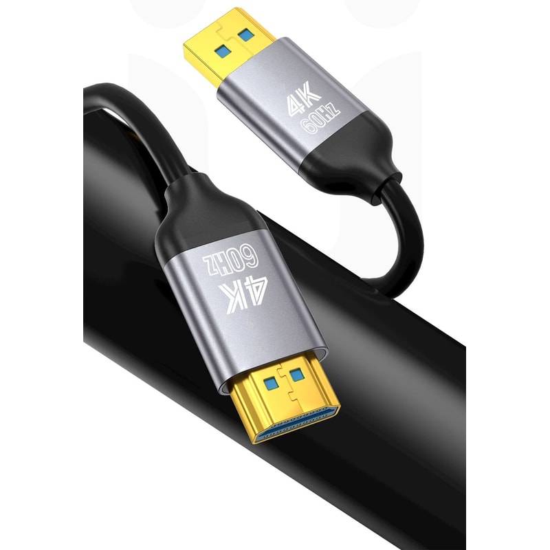 Unnlink DisplayPort To HDMI 4K Cable 18