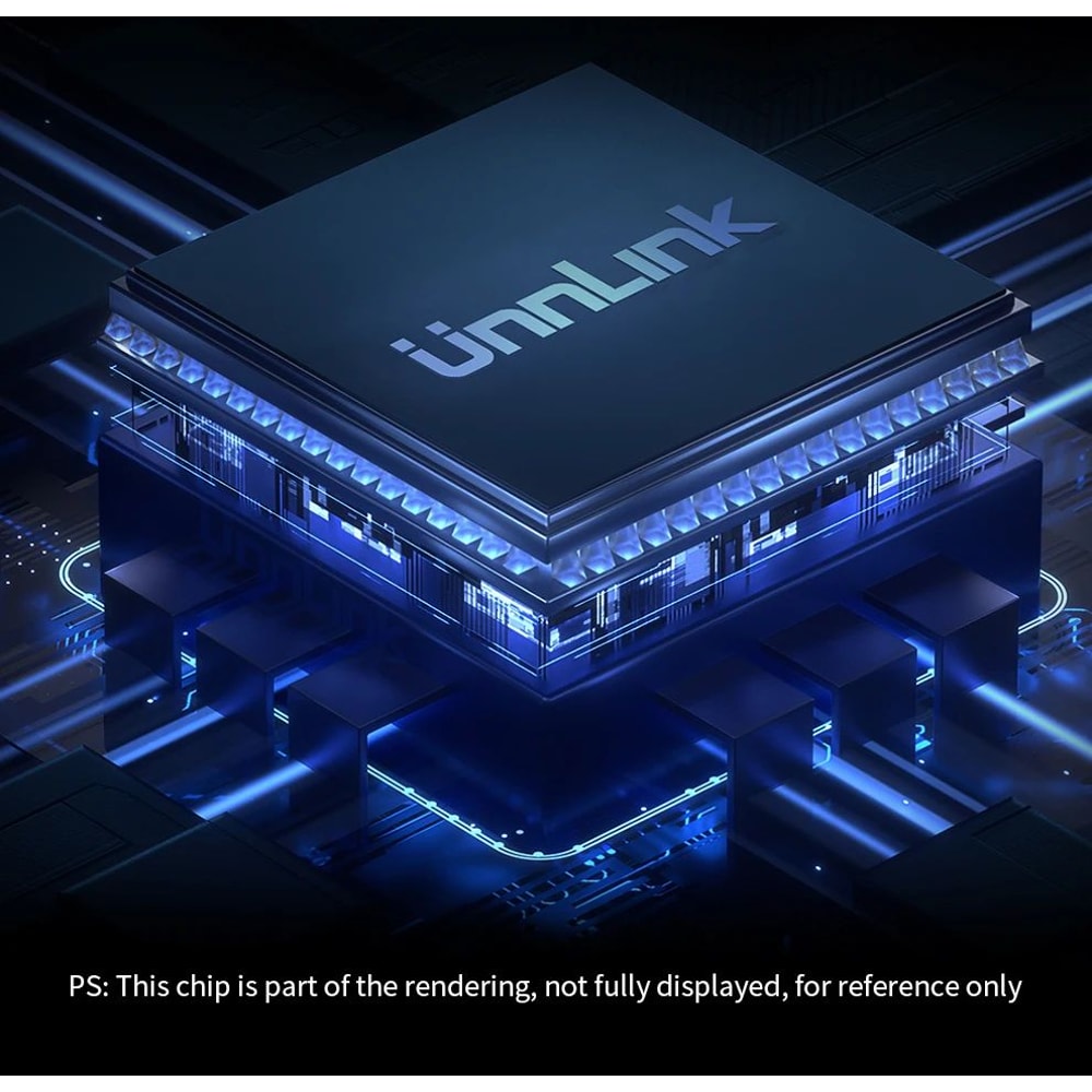 Unnlink DisplayPort To HDMI 4K Cable 19