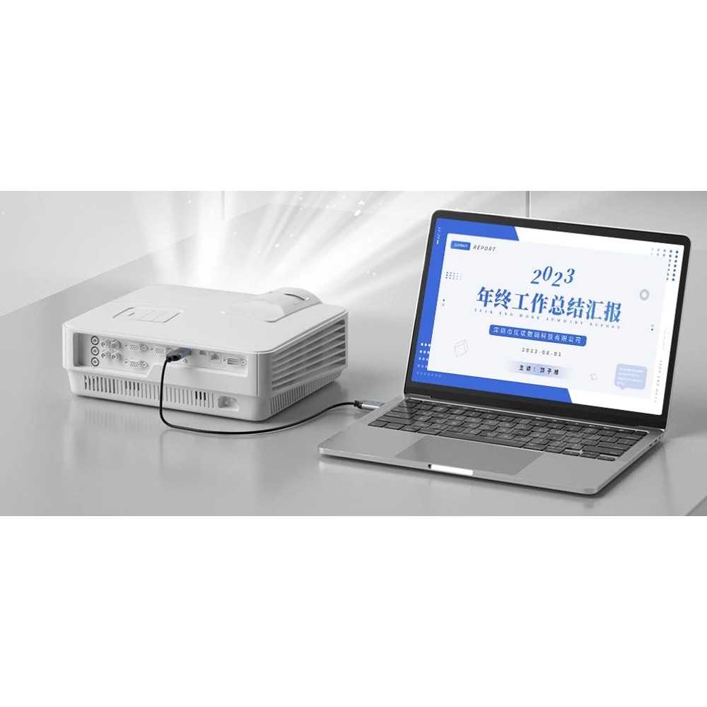 Unnlink DisplayPort To HDMI 4K Cable 10