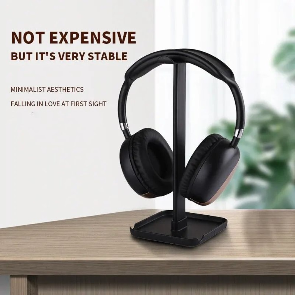 Universal Headphone Stand Holder 0